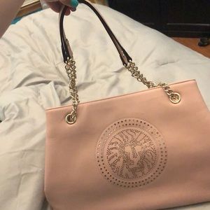 Anne Klein blush purse